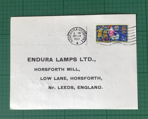 Qeii 1969 endura - qeii,