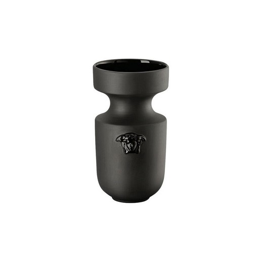 Versace nymph mini vase - vase, black