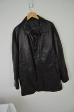 Ciro Citterio Leather Jacket