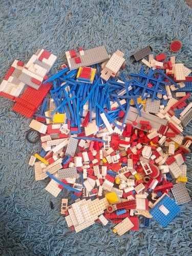 Genuine vintage lego - vintage,