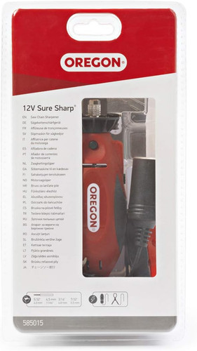Oregon 12v sure - 12v,