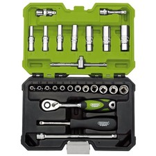 Draper Socket Set 1/4in