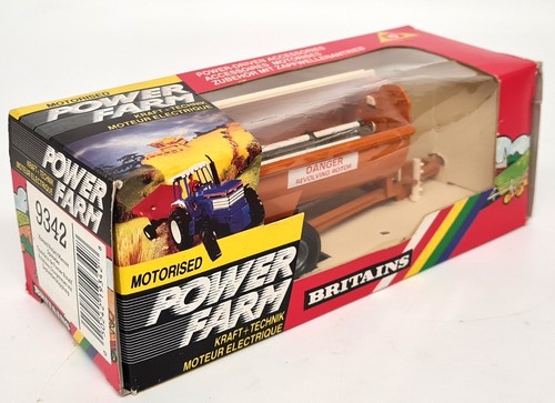 Britains 9342 howard - 1:32,