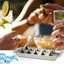 Stainless Steel Ice Cubes Mold