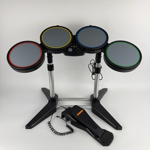 Rock band drum kit - band,