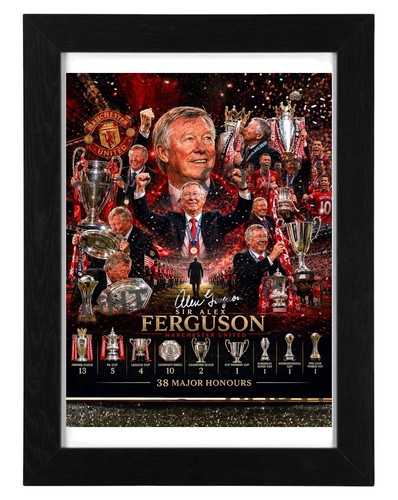 Sir alex ferguson - alex, keane