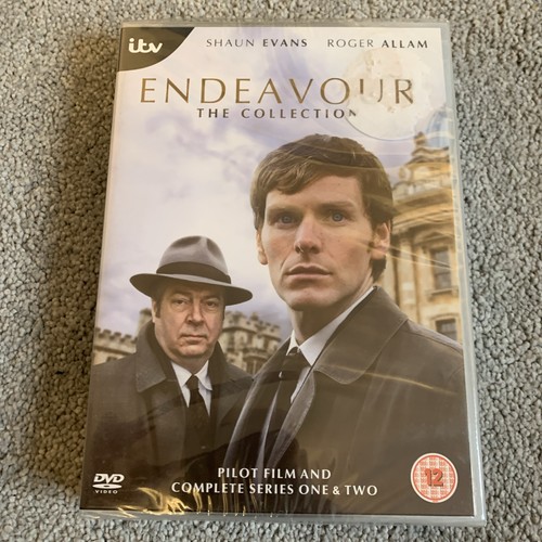 Endeavour series and 2 - series,