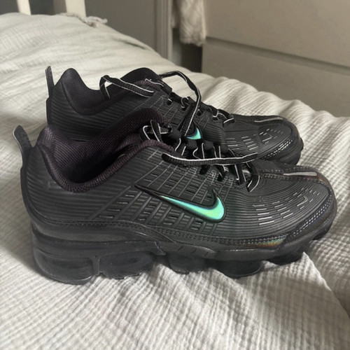 Nike air vapormax 360 black - nike,