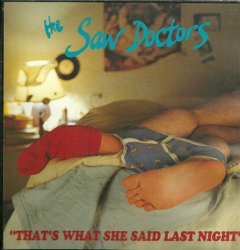The saw doctors - the, that's