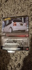 Hot Wheels Premium 1/43 Honda