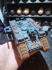 Space Wolves Land Raider