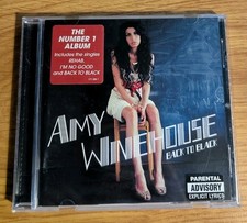 Amy Winehouse -  Back to Black