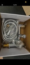 Bristan Blitz Bath Shower