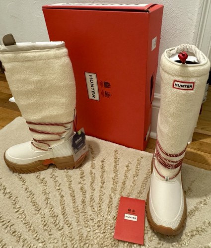 Hunter wanderer tall sherpa - hunter,