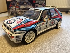 Tamiya Lancia Delta Integrale