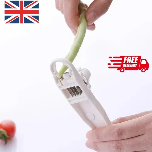 Runner bean slicer krisk - runner,