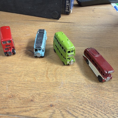 Classic buses job lot - lot, of