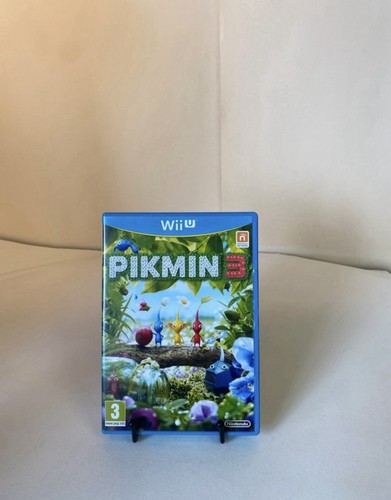 Wii pikmin nintendo game - wii,