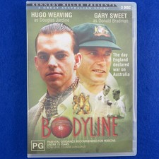 Bodyline - Hugo Weaving - DVD
