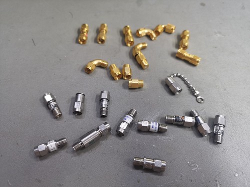 Joblot connectivity rf - te,