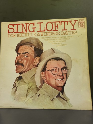 Don estelle windsor - estelle, &