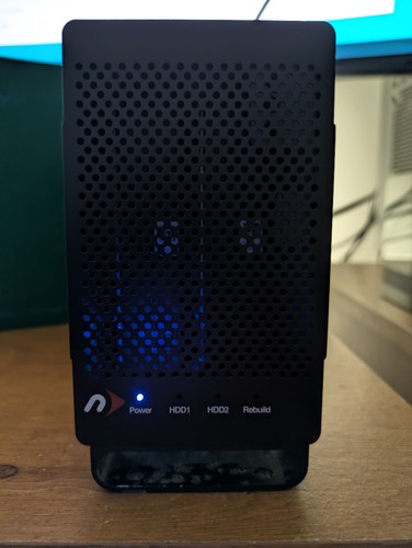 2tb newertech guardian maximus - newertech,