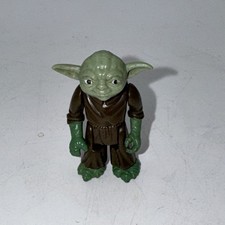 VINTAGE STAR WARS FIGURE YODA