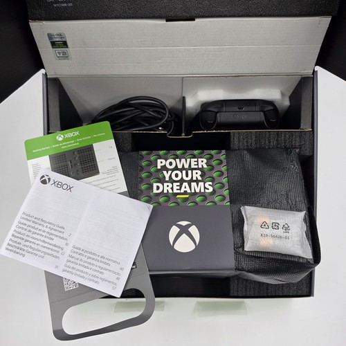Microsoft xbox series 1tb - series,