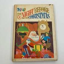 The Night Before Christmas Pop