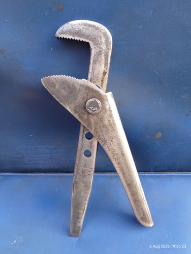 Vintage footprint adjustable - vintage,