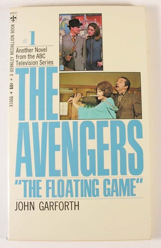 The avengers floating game - avengers,