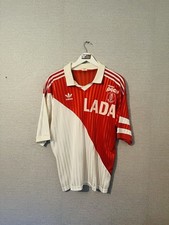 Monaco Home Football Shirt