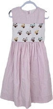 6y - Rachel Riley girls smock