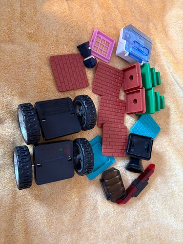 Magformers magnetic spares - magnetic, spares-
