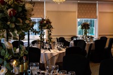 11 Flower table centre pieces