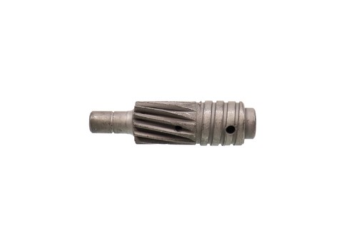 Speedometer drive helical gear - speedometer,