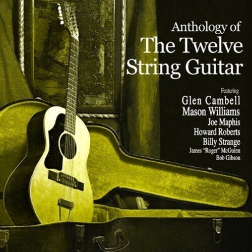 Various artists anthology of - various,