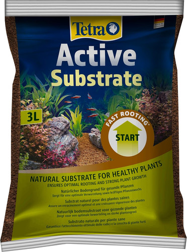 Active aquarium substrate - 3, l