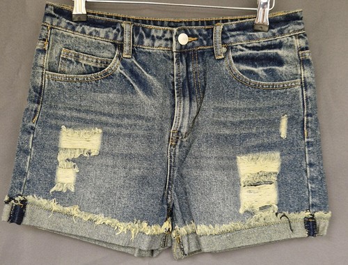 Shein blue denim - denim, jean
