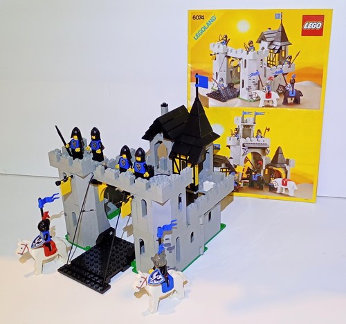 Lego castle 6074 - lego,