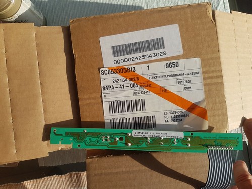Pcb display part number - display,