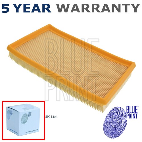 Air filter blue print fits - air,