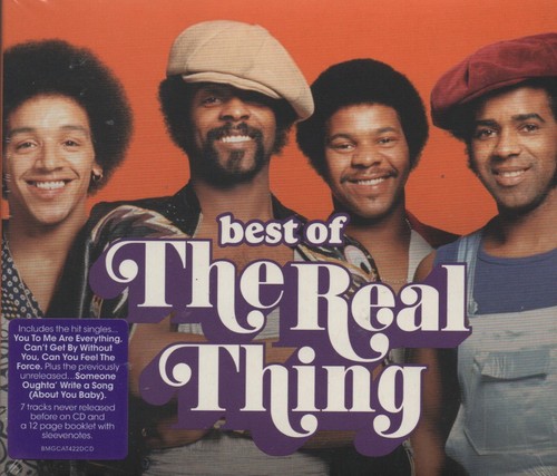 The real thing best - best,