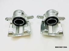 2 x Front Brake Caliper for