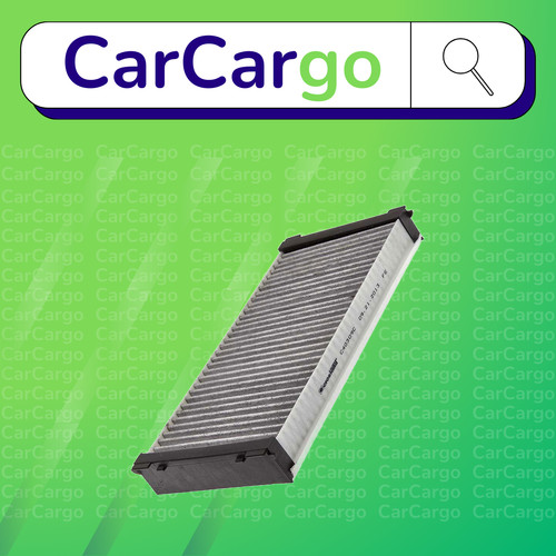 Activated carbon cabin filter - activated,