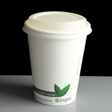 Disposable Recyclable Paper Cups Biodegradable Coffee Cups Compostable Cups 