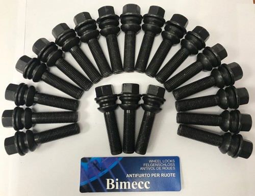Alloy wheel bolts m14x1 - bolts, x
