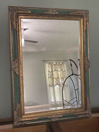 Large traditional style gold - style, &