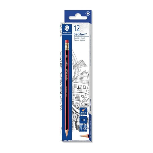 Staedtler tradition pencils - staedtler,