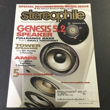 Stereophile Magazine February